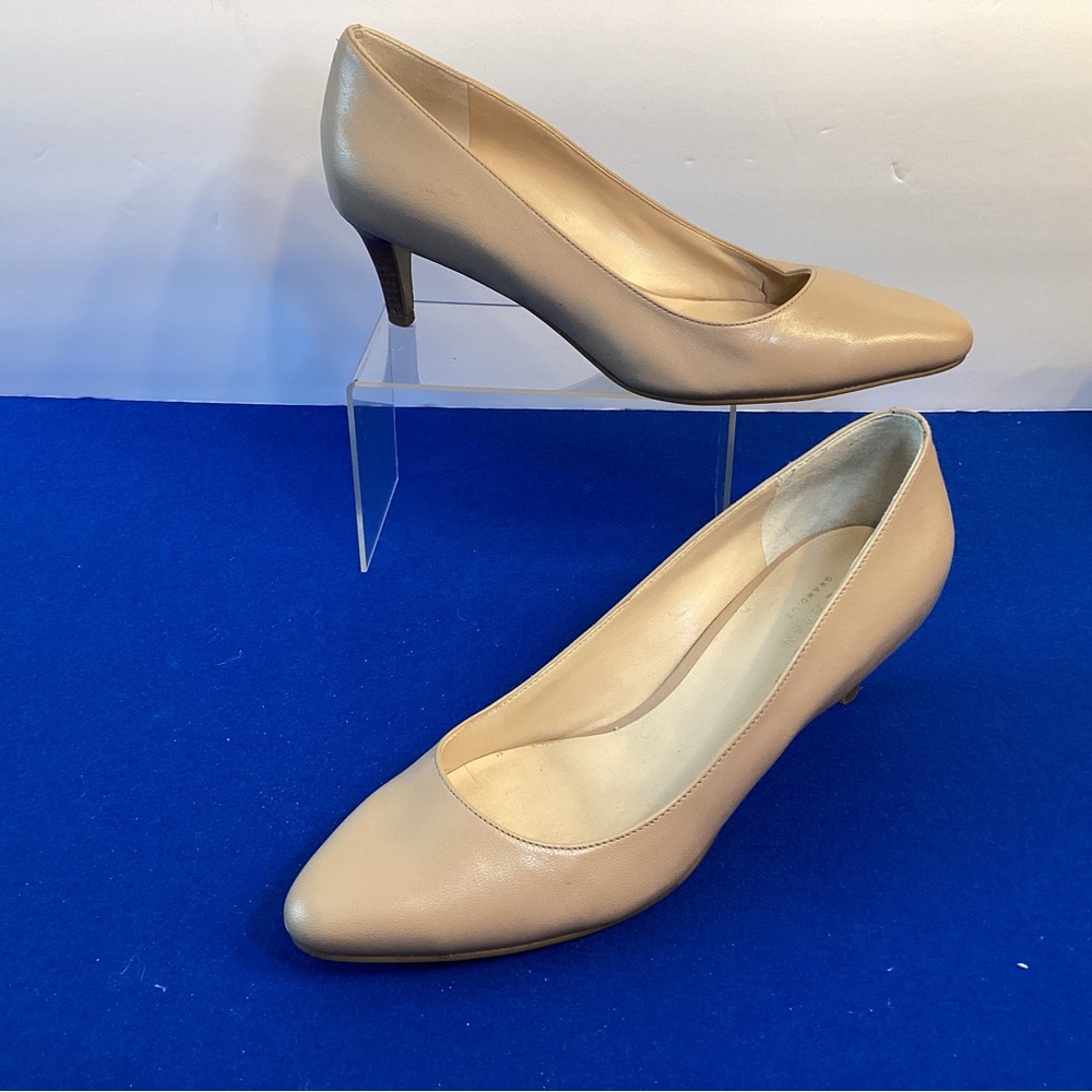 Cole Haan Beige Heels